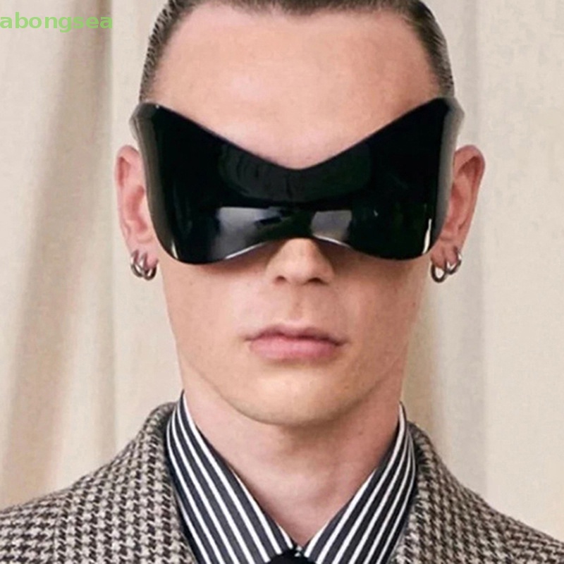 Kính Mát Thể Thao Chống Tia UV400 abongsea Y2k