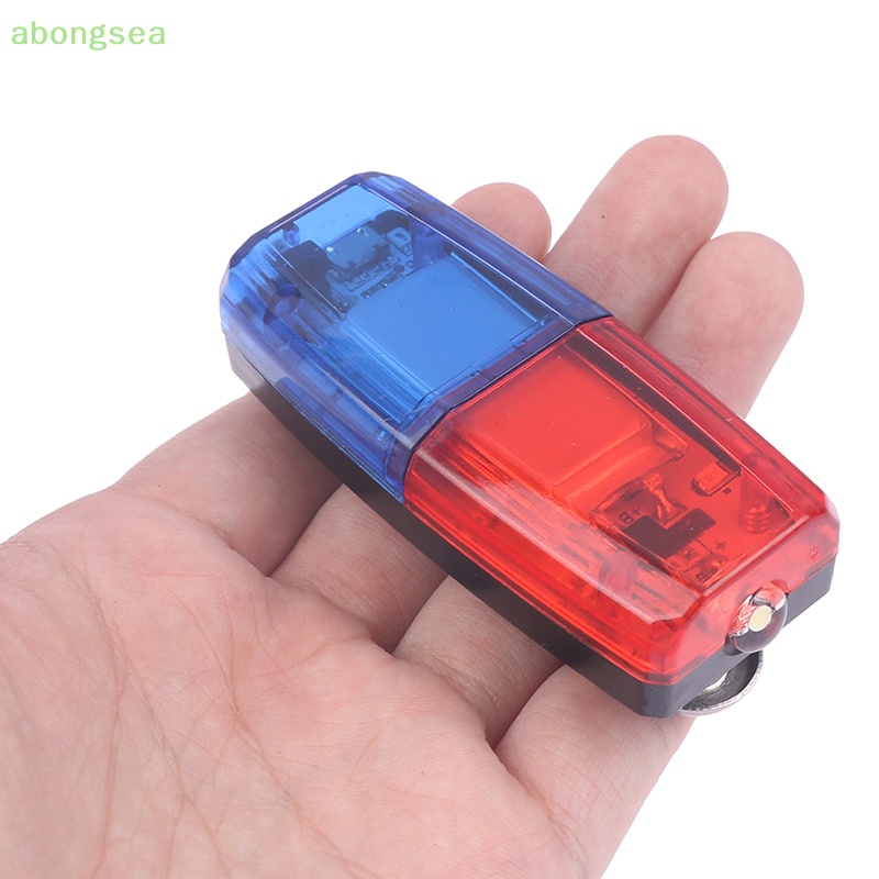 Abongsea Đèn LED Đeo Vai Chiếu Sáng Khẩn Cấp Có Thể Sạc Lại