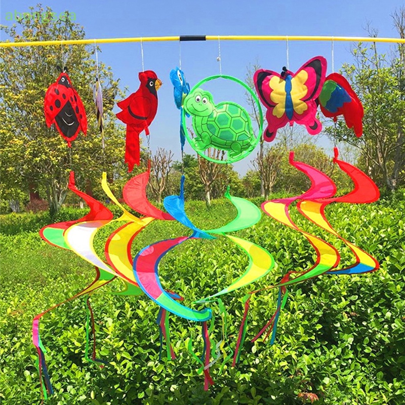 Abongsea 1 Dây Treo Trang Trí Vườn Hình Cối Xay Gió