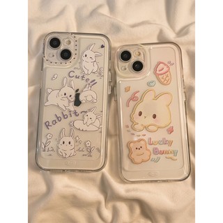 Ốp Điện Thoại Chống Rơi Họa Tiết Hoạt Hình Cho IPhone 14 13 12 11 7 8 Pro Max XS XR 8 7 14 Plus