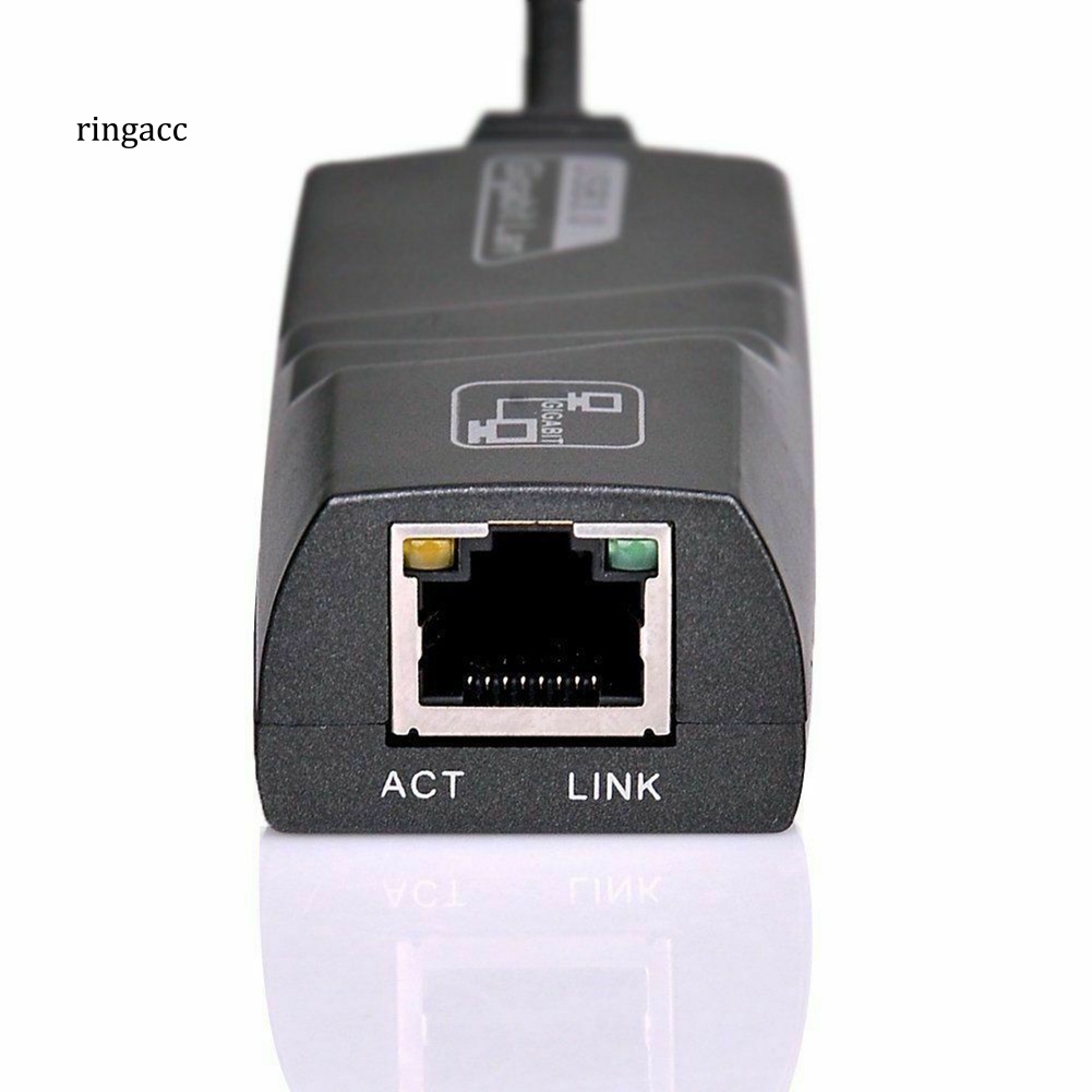 Bộ Chuyển Đổi USB 3.0 Sang 10 / 100 / 1000Mbps Gigabit RJ45