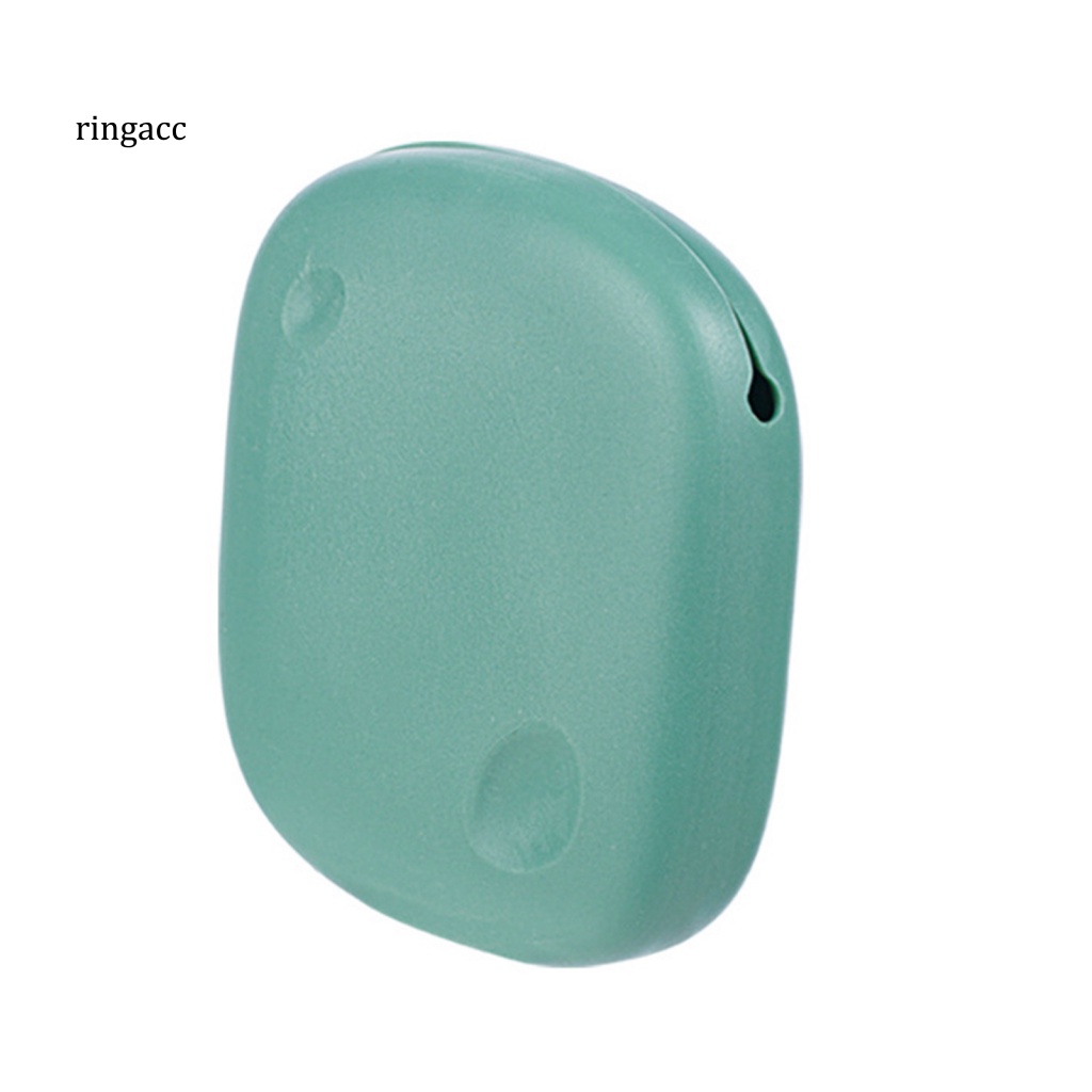 Hộp Đựng Tai Nghe RGA Bằng Silicone Mềm Dùng Hàng Ngày