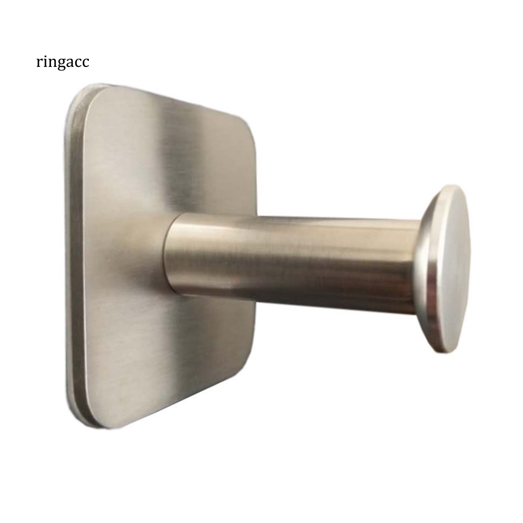 Giá Đỡ Tai Nghe Treo Tường Bằng Thép Không Gỉ Có Thể Thu Gọn Thông Dụng Cho Nhà Ở