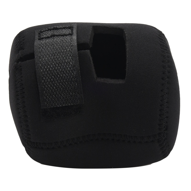 Leo Siêu nhẹ và mạnh mẽ Túi cuộn câu cá bằng nhựa tổng hợp Sbr Vỏ bảo vệ cuộn cho hộp cuộn