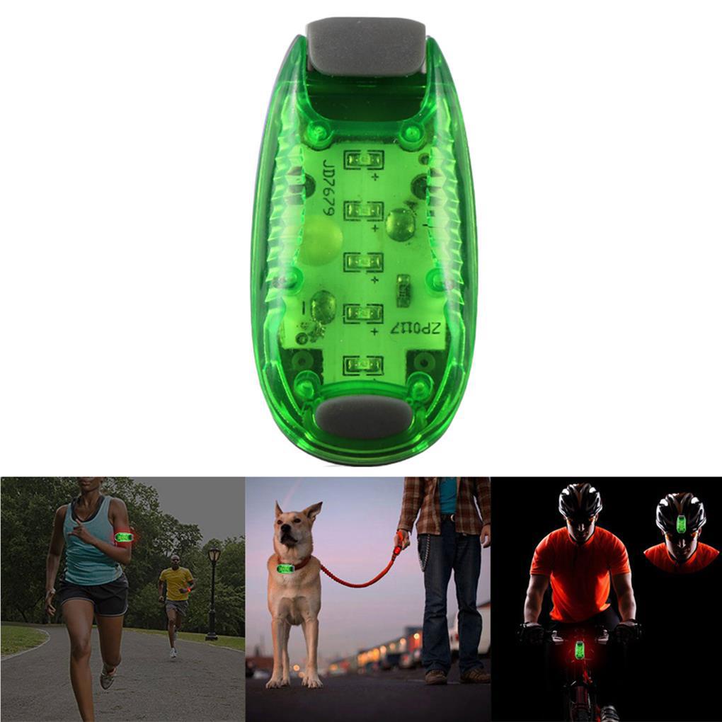 Đèn Cảnh Báo Bằng ABS Tùy Chỉnh Thay Thế Tiện Dụng Cho Xe Đạp / Leo Núi