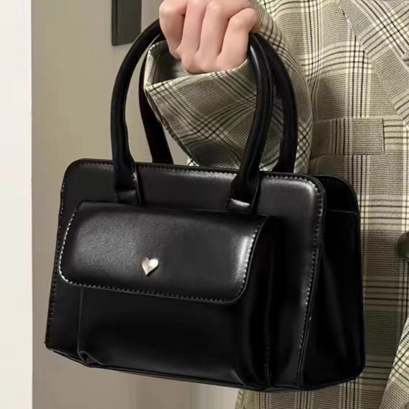 Túi Xách Đeo Vai Phong Cách Thời Trang Retro Pháp Dành Cho Nữ