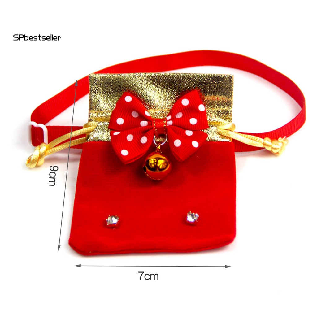 Vòng Cổ May Mắn Có Thể Điều Chỉnh Dành Cho Thú Cưng