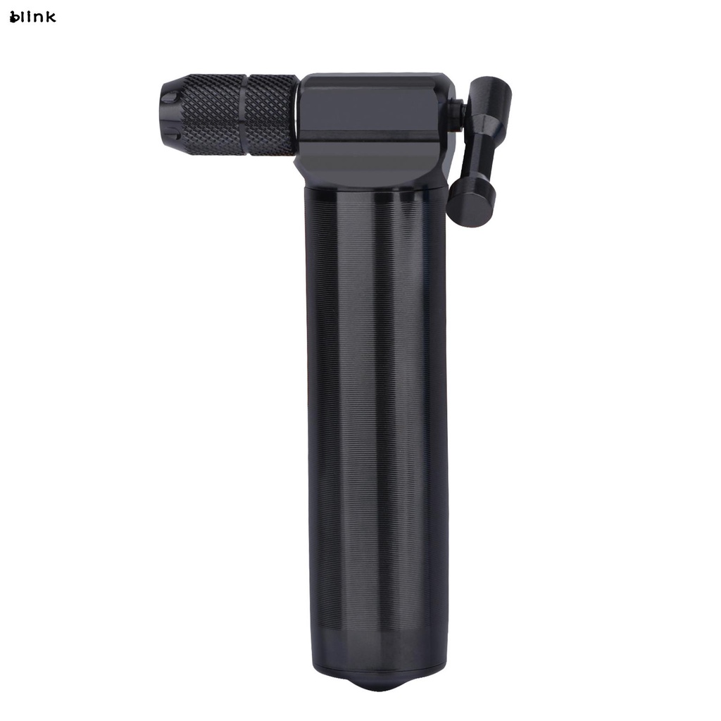 " Vòi bơm xe đạp nạp đầy nhanh có thể mua được với niêm phong tốt và CO2 áp suất cao "