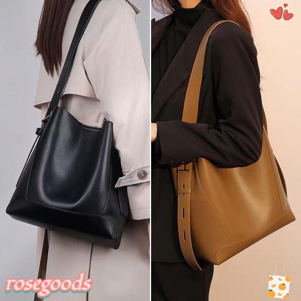 Túi Đeo Chéo Cỡ Lớn Màu Sắc Xinh Xắn