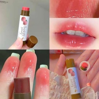 Son dưỡng môi có màu herorange dưỡng môi mềm mại căng mọng tự nhiên