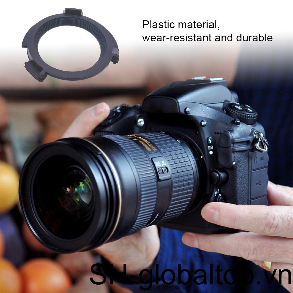 Vòng Đệm Bằng Nhựa Trọng Lượng Nhẹ Thay Thế Cho Máy Ảnh