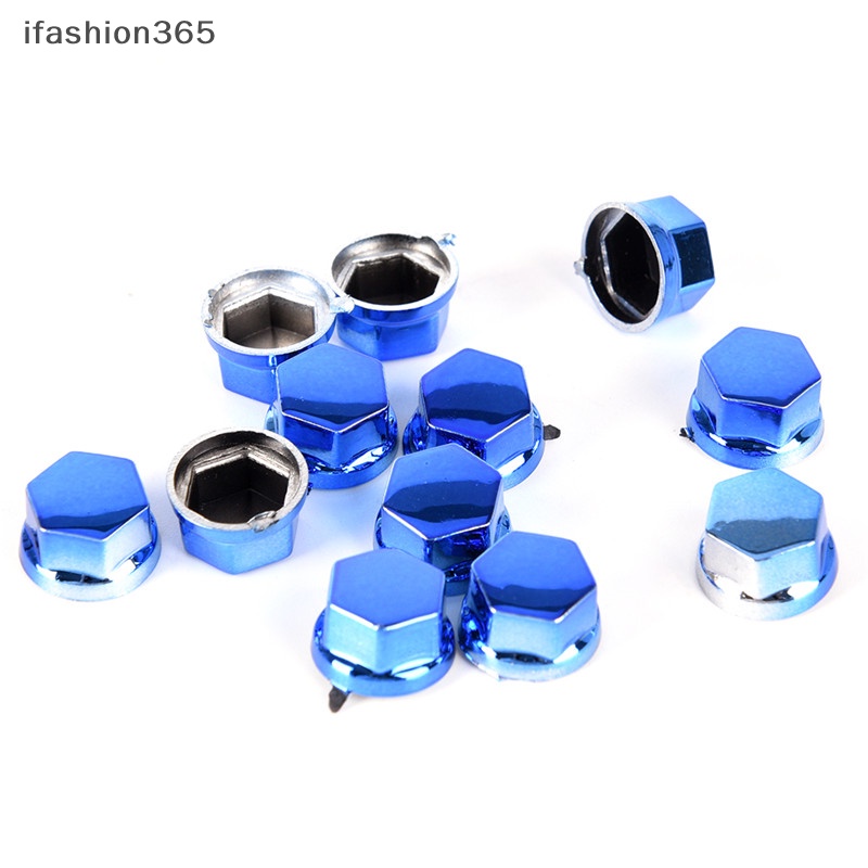 Set 30 Ốc Vít Trang Trí Xe Mô Tô Centro ifashion365