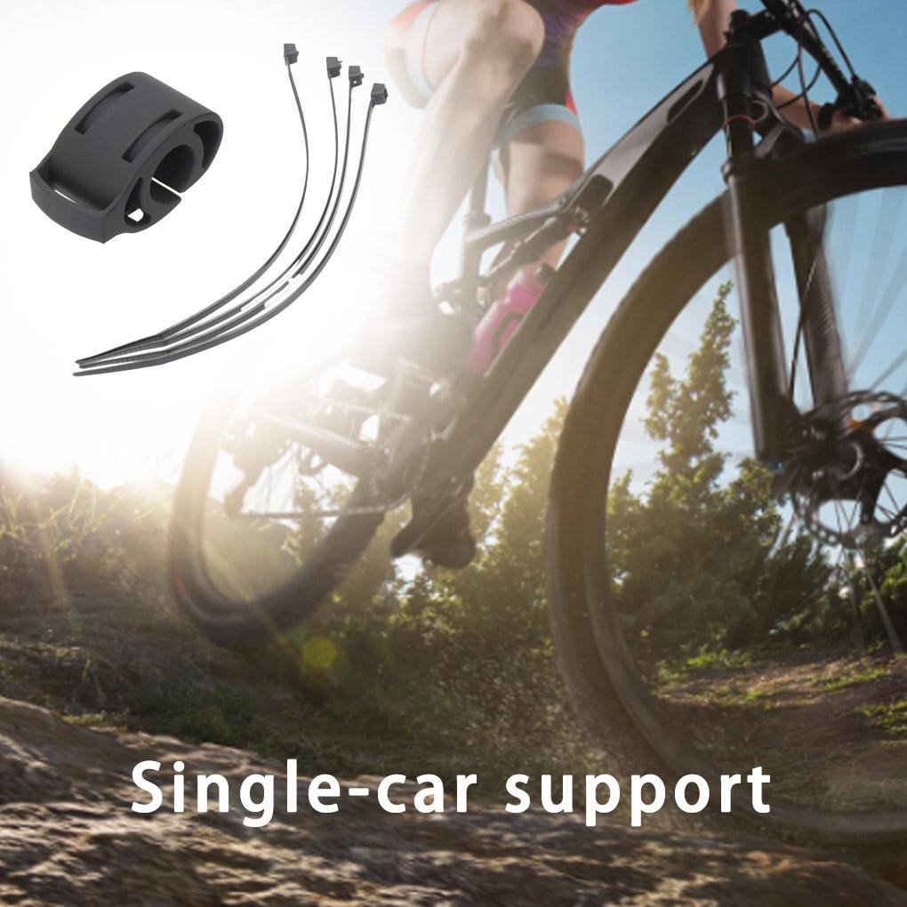 Giá Đỡ Đồng Hồ Bằng Nhựa Gọn Nhẹ Tháo Lắp Nhanh Cho Xe Đạp / Xe Máy