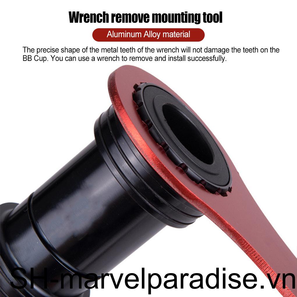 Cờ Lê ZTTO Hai Đầu Chuyên Dụng Cho Xe Đạp Leo Núi