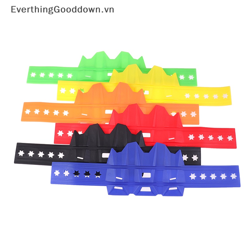 Phụ Kiện Bảo Vệ Ống Xả Khí Hình Oval / Tròn Cho Xe Mô Tô