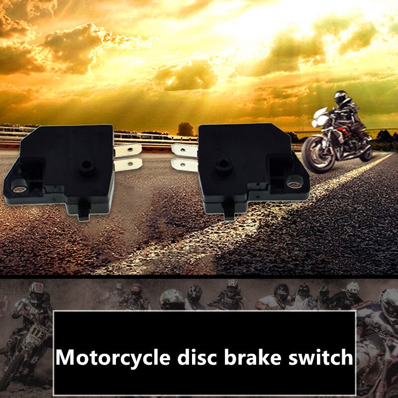 Set 10 Công Tắc Phanh Đĩa Trước / Trái / Phải Chuyên Dụng Cho Xe Mô Tô