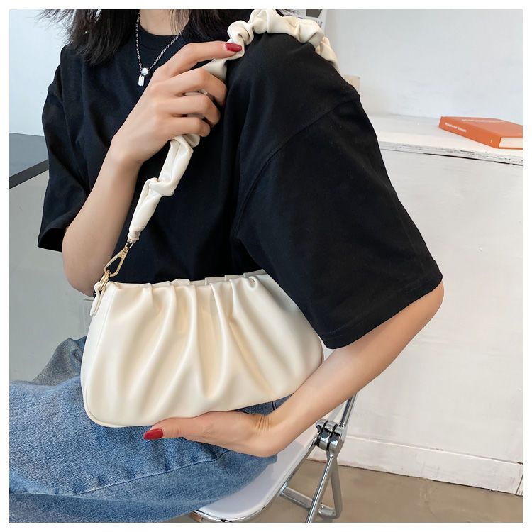 Túi Đeo Vai / Kẹp Nách Phong Cách Pháp Thời Trang Cao Cấp Cho Nữ