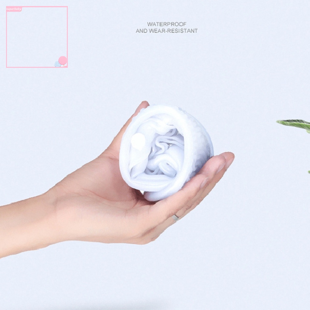 1 Cặp Vỏ Bọc Giày Đi Mưa Chống Mòn Đa Năng Tiện Dụng