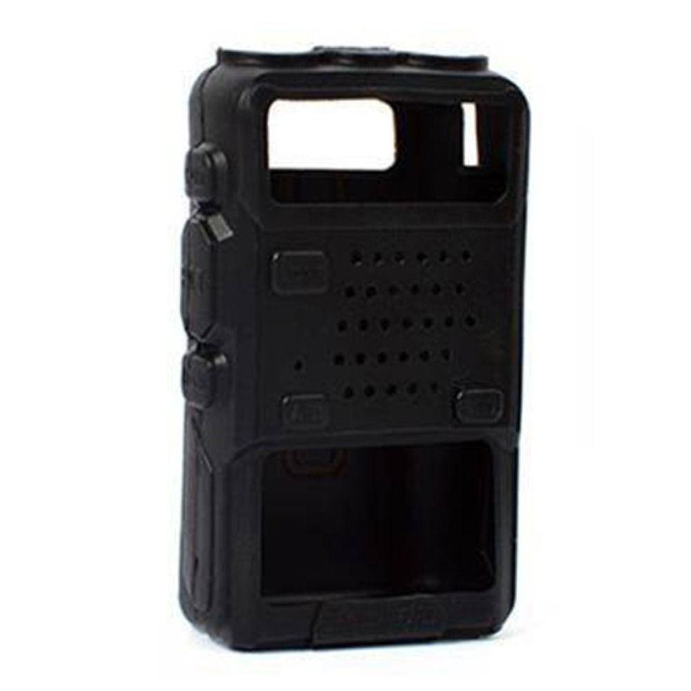 Ốp Điện Thoại Silicone Cao Su Chống Trầy Hai Chiều Cho Baofeng TYT-F8