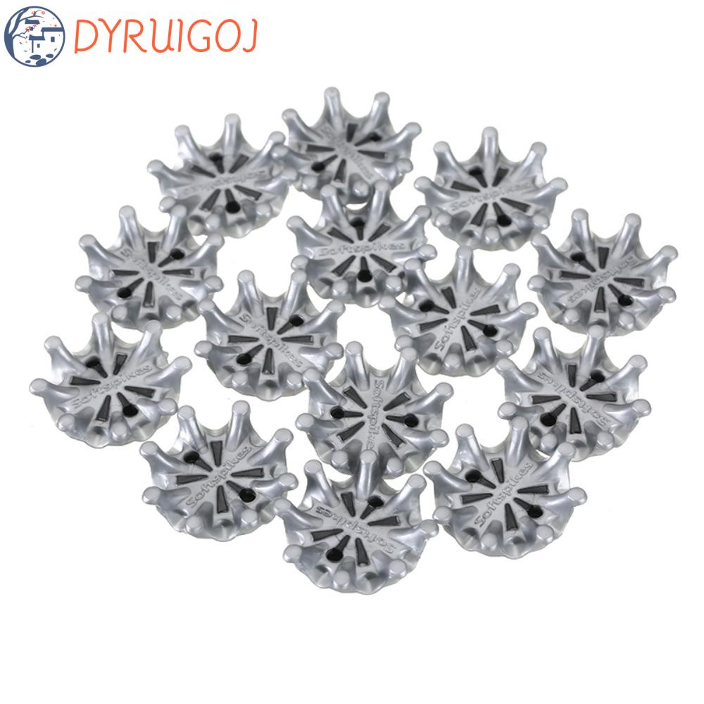 Đinh Gắn Đế Giày Đánh Golf DNA 2.0 Bằng Cao Su Mềm 1 / 4