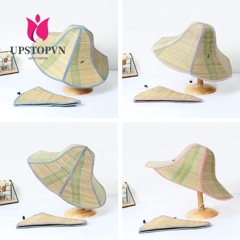 Nón Cối Rộng Vành Che Nắng Chống Tia UV Cho Nữ