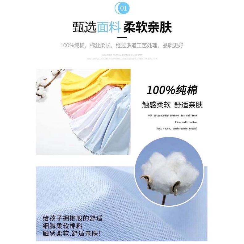 Áo Thun Cotton Ngắn Tay In Chữ Thời Trang Mùa Hè Hàn Quốc 2023 Dành Cho Bé Trai