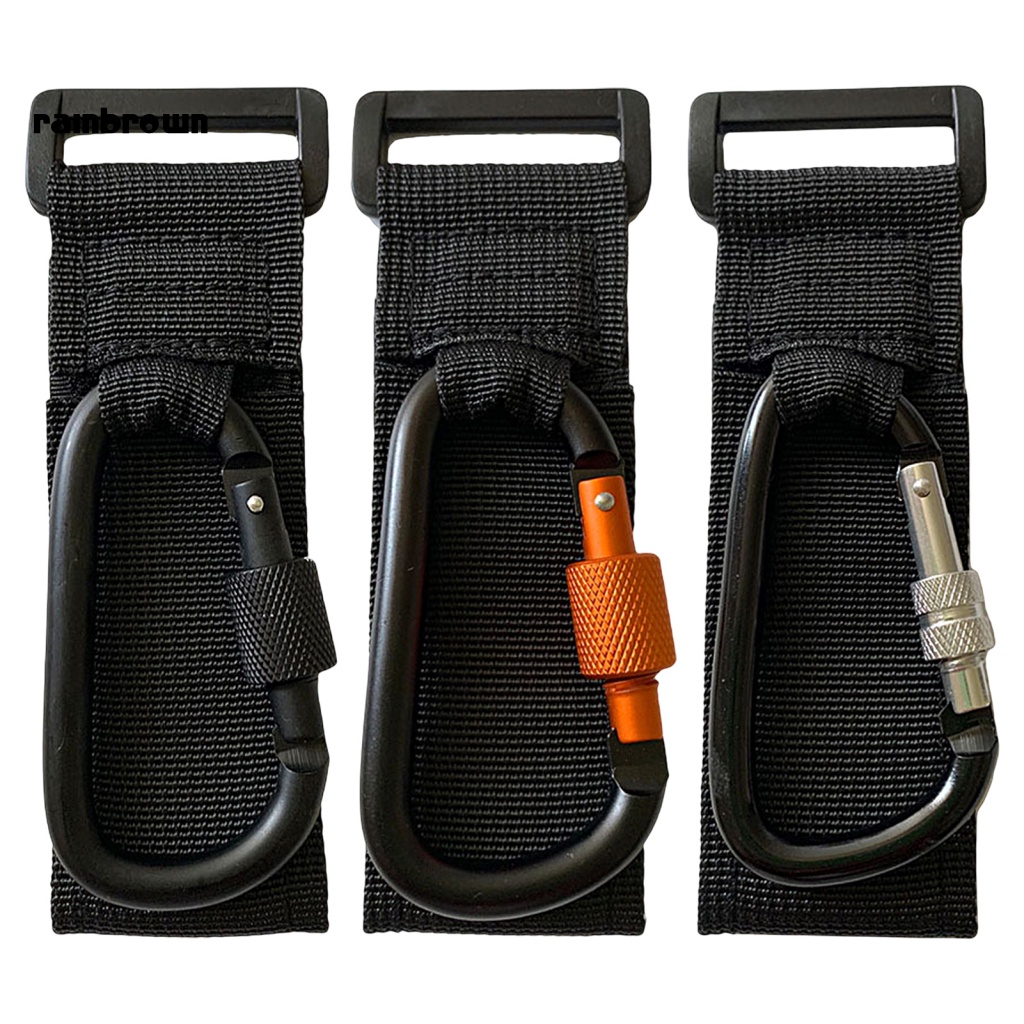 Móc Treo Đồ Xoay 360 Độ Gắn Xe Máy / Xe Đạp Điện Đa Năng