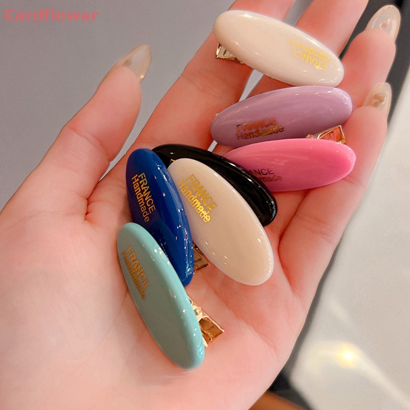 Bộ 2 Kẹp Tóc Nhiều Kiểu Dáng Mới Lạ Cho Nữ