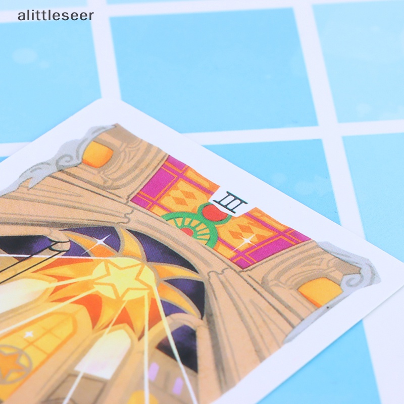 Bộ Bài Tarot Đồ Chơi Cho Người Mới Bắt Đầu