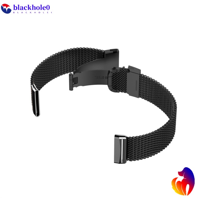 Dây Đeo Thay Thế Bằng Thép Không Gỉ Cho Fitbit Vers4 / Fitbit Versa3