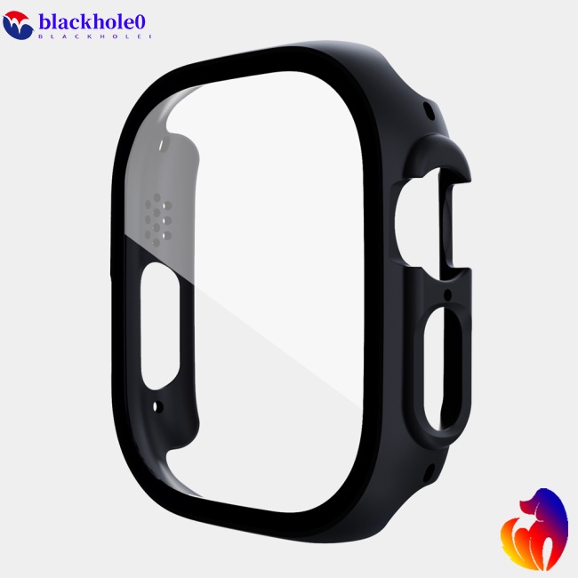 Ốp Bảo Vệ Màn Hình Chống Trầy Khung Rỗng Cho Iwatch Ultra 49mm