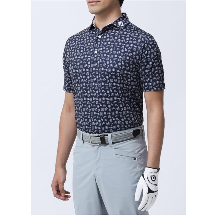 Áo Thun POLO Tay Ngắn Mẫu 23 FJ Nhật Bản Mới