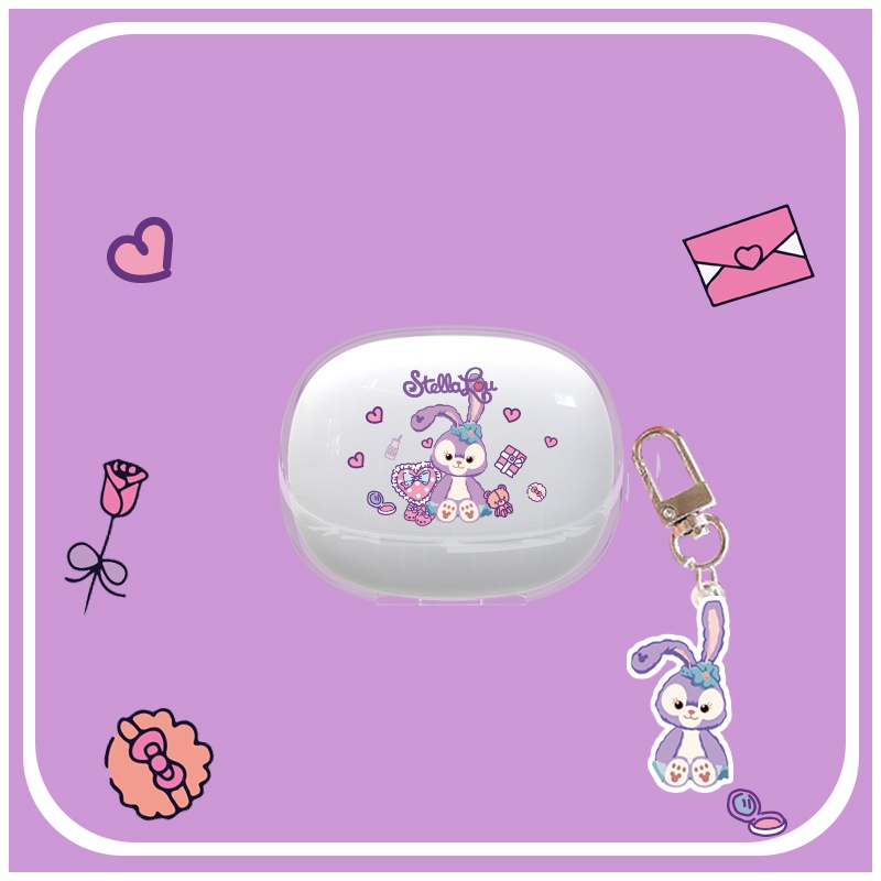 Vỏ Bảo Vệ Hộp Sạc Tai Nghe Bluetooth Không Dây IKF Zing Bằng TPU Mềm Trong Suốt Đơn Giản