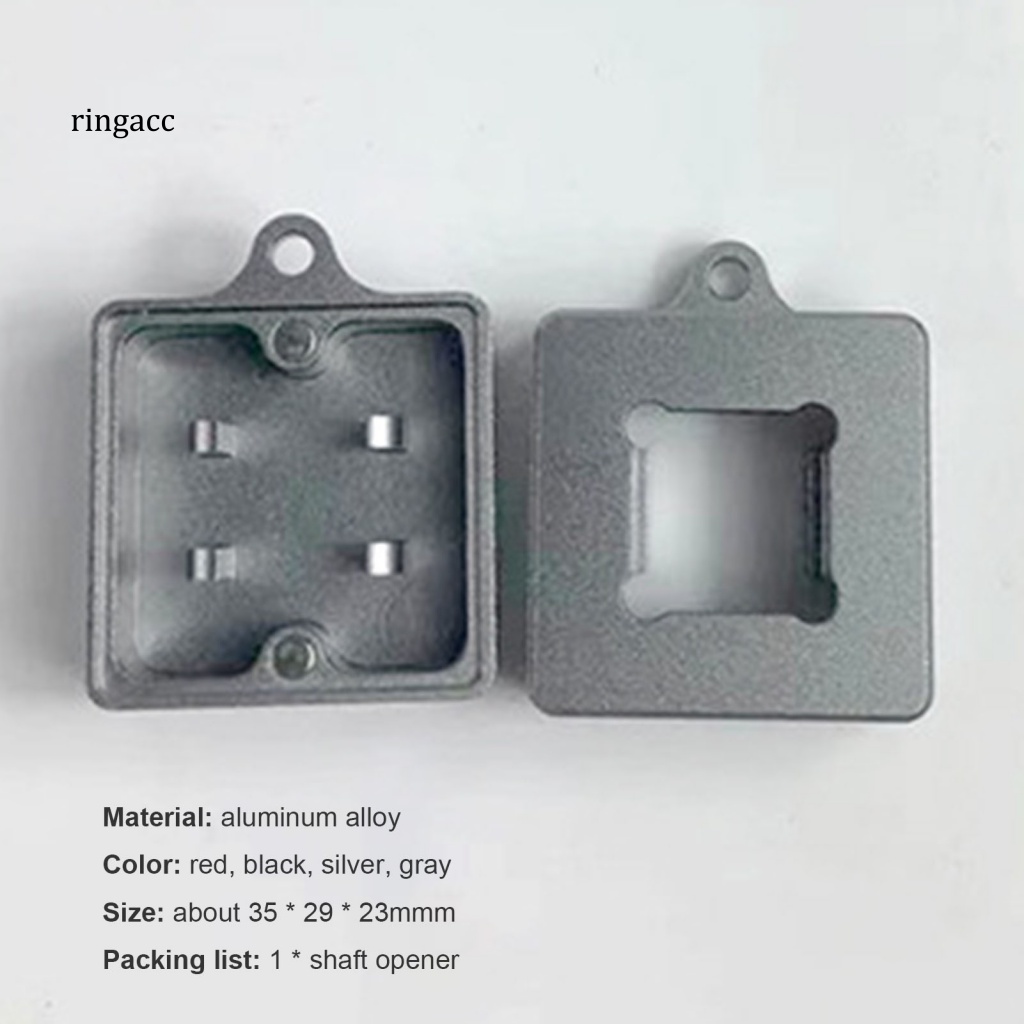 Dụng Cụ Mở Nút Bàn Phím Cơ Mini 2 Trong 1 CNC Chuyên Nghiệp Dễ Sử Dụng