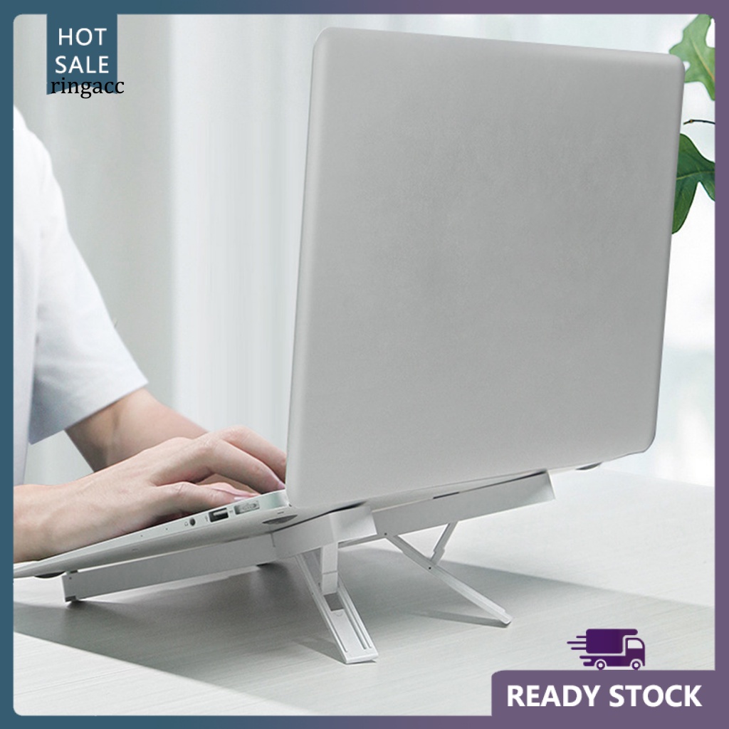 Giá Đỡ Laptop Tản Nhiệt Tùy Chỉnh Góc Độ Tiện Dụng