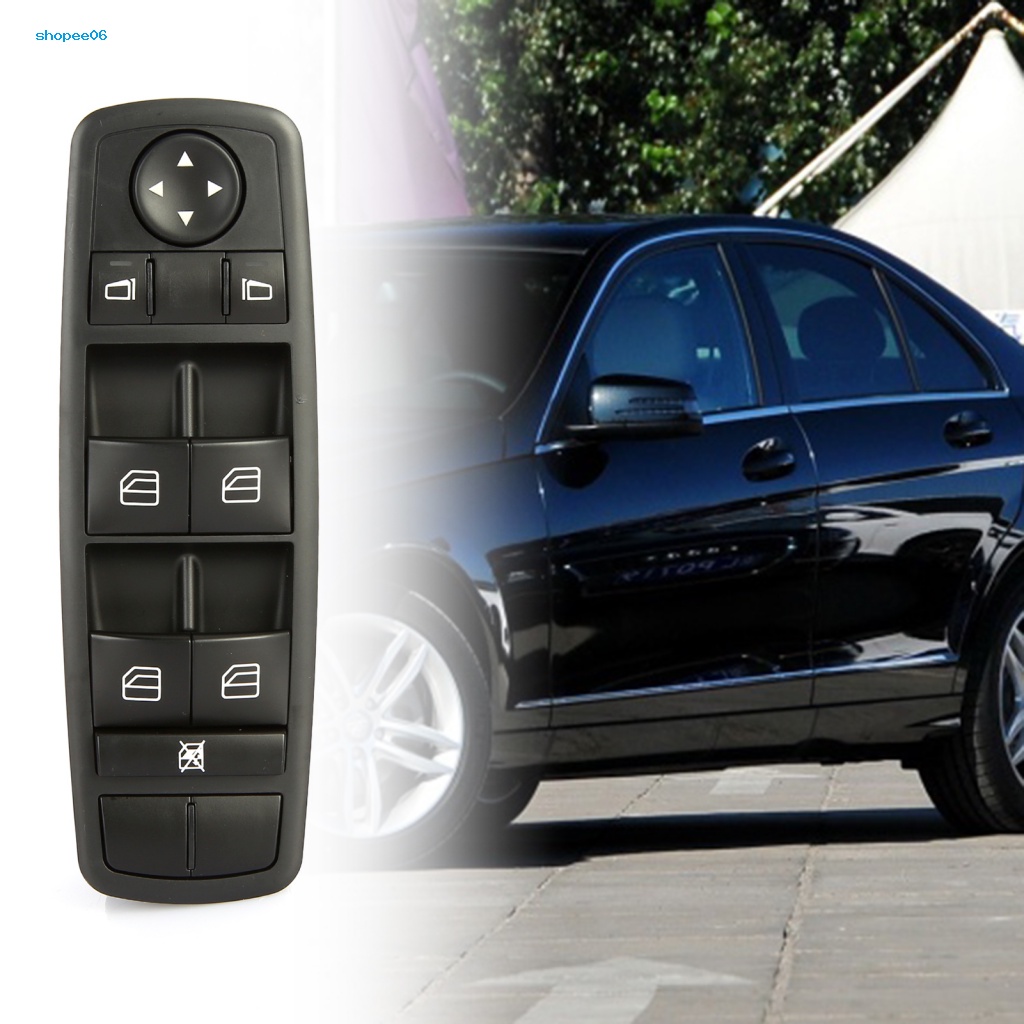 Phụ Kiện Chuyên Dụng Dành Cho Cần Gạt Nước 2518300090 Công Tắc Điều Khiển Cửa Sổ Xe Hơi Mercedes-Benz M-CLASS G-CLASS