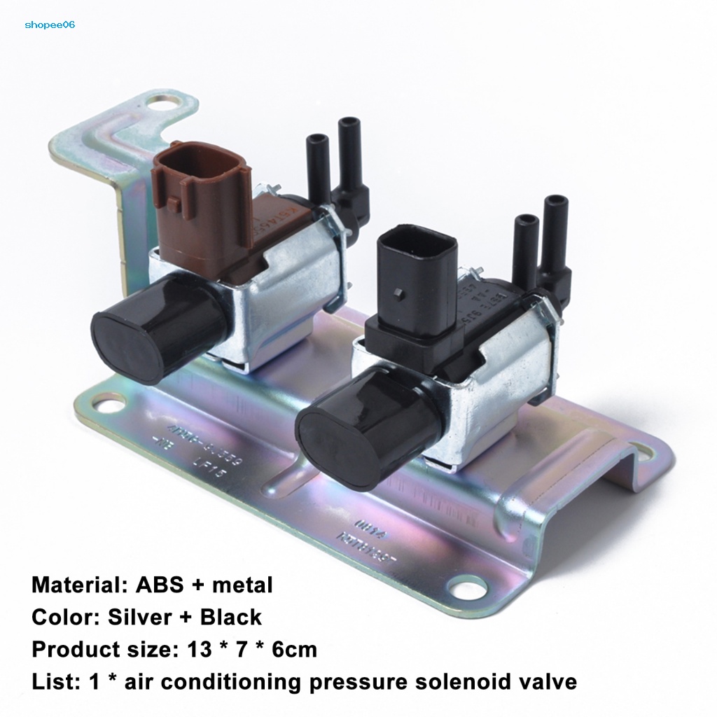 Van Điện Từ K5T81777 LF82-18 - 740 Cho Mazda 3 5 6 CX-7