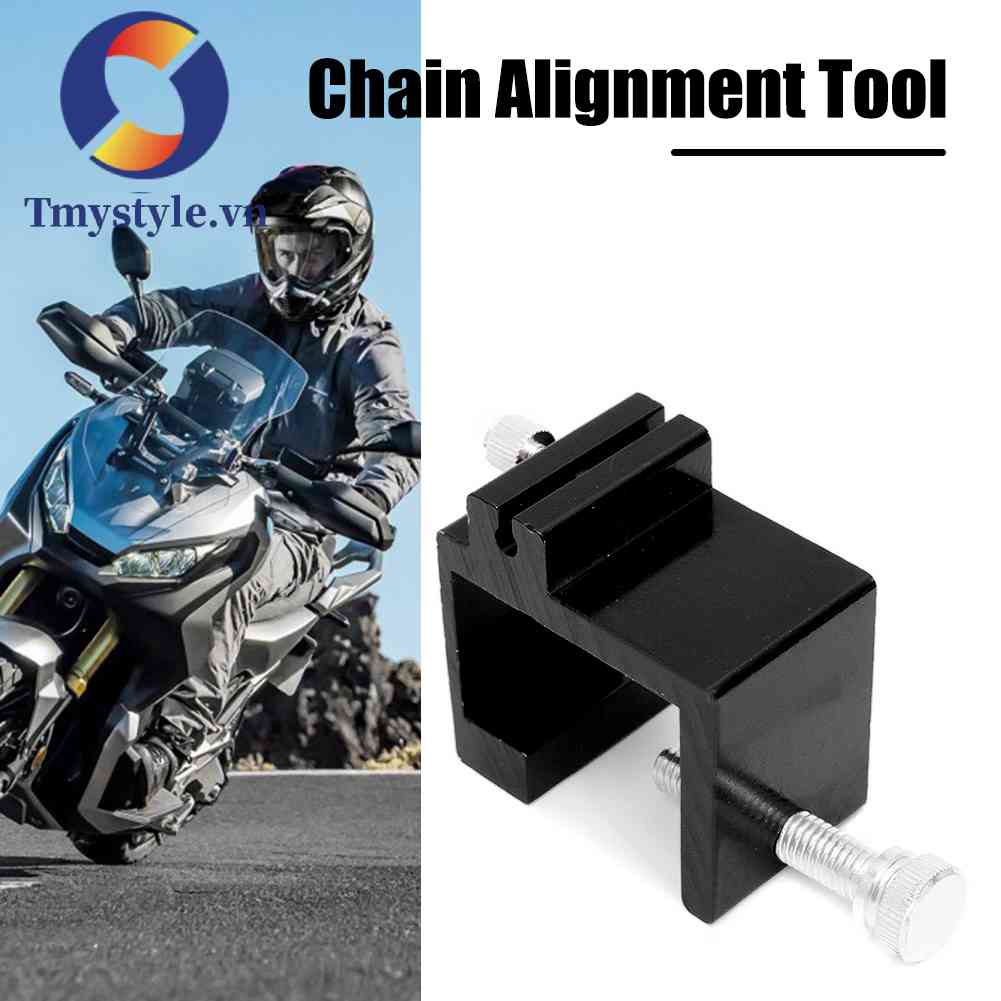 Dụng Cụ Căn Chỉnh Xích Xe Máy Chuyên Dụng