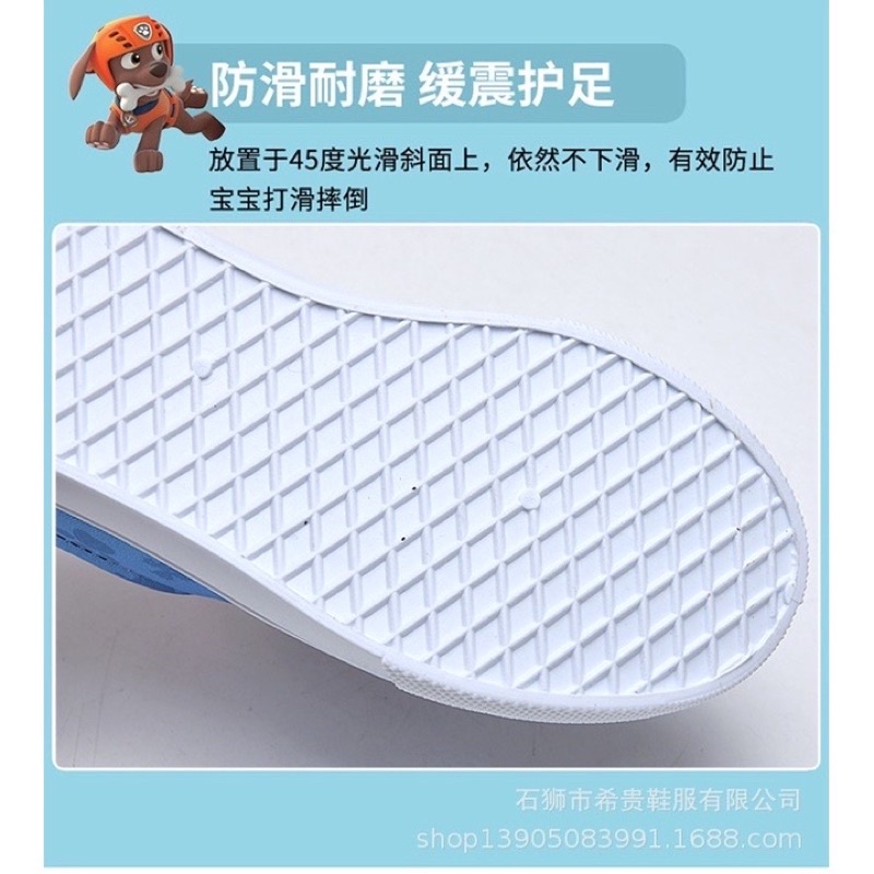 Hàng Có Sẵn Miễn Phí Giao Hàng Giày Lười Vải Canvas In Hình Người Nhện Hoạt Hình Cho Bé Gái