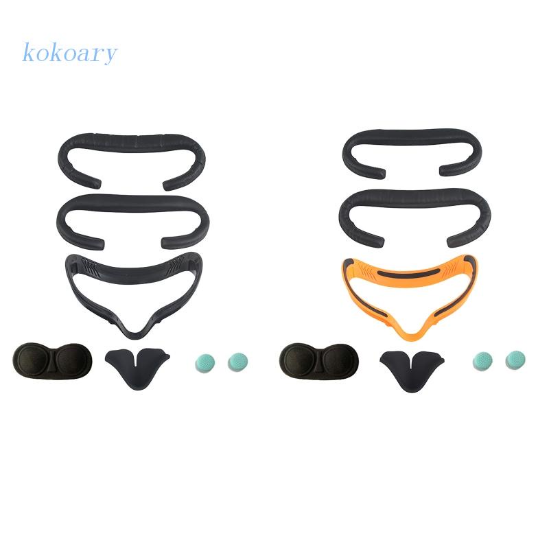 Ốp Da PU Mềm Bảo Vệ Mắt Kính Thực Tế Ảo Oculus Quest 2 VR