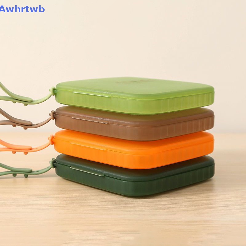 Hộp Đựng Khẩu Trang Chống Bụi Sử Dụng Một Lần Tiện Lợi Mới