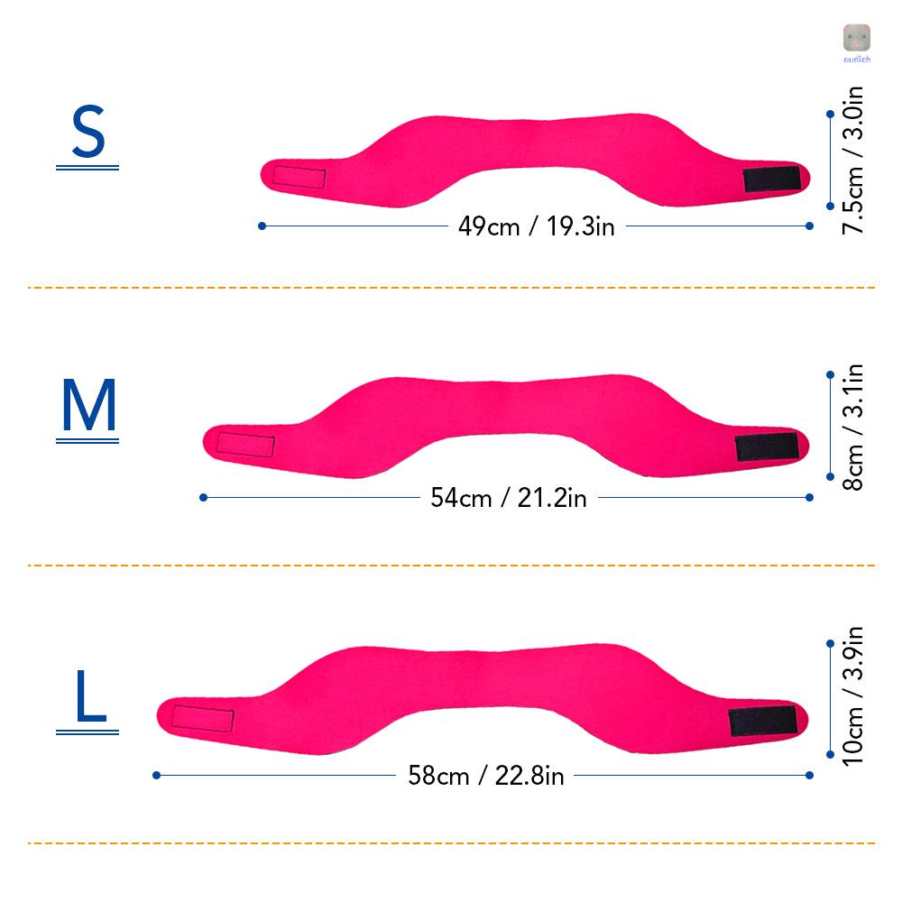 Băng Đô Bảo Vệ Tai Khi Đi Bơi / Lướt Sóng