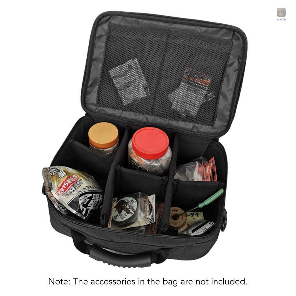 Túi Câu Cá Đeo Chéo Chống Nước Có Thể Tháo Rời