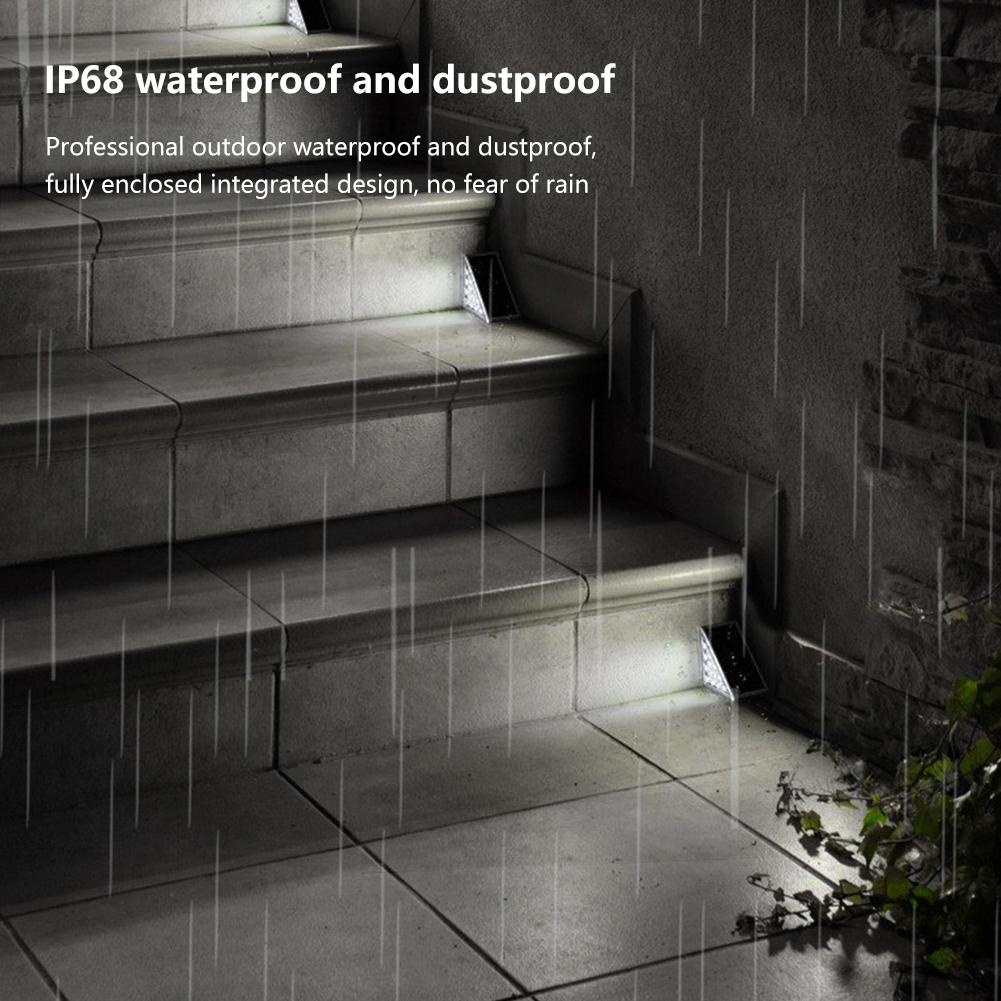 Đèn Led Năng Lượng Mặt Trời Không Dây Cảm Biến Chuyển Động Siêu Sáng Chống Thấm Nước Cho Sân Vườn