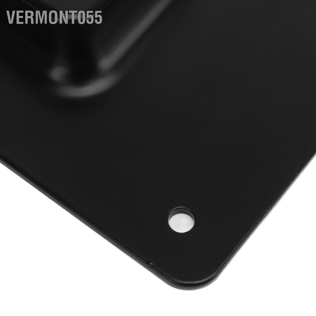 Vermont055 3 Lỗ Laydown Biển Gắn Thép Thay Thế Cho Lớn Sinh Đôi 1973 Trở Lên