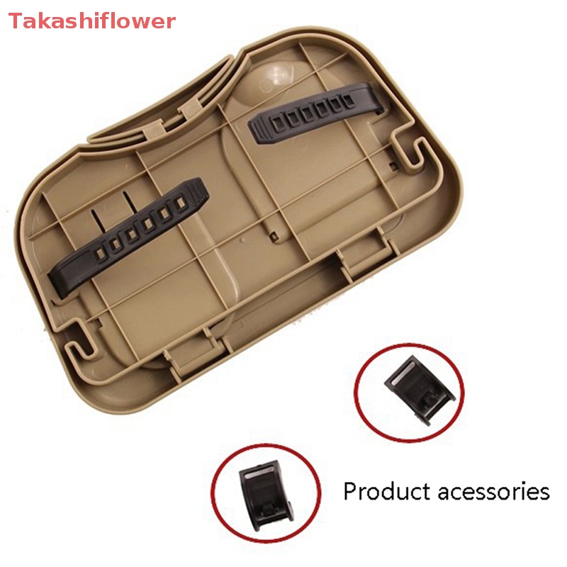 Giá Đỡ Thức Ăn / Nước Uống Gắn Lưng Ghế Ngồi Xe Hơi Tiện Dụng