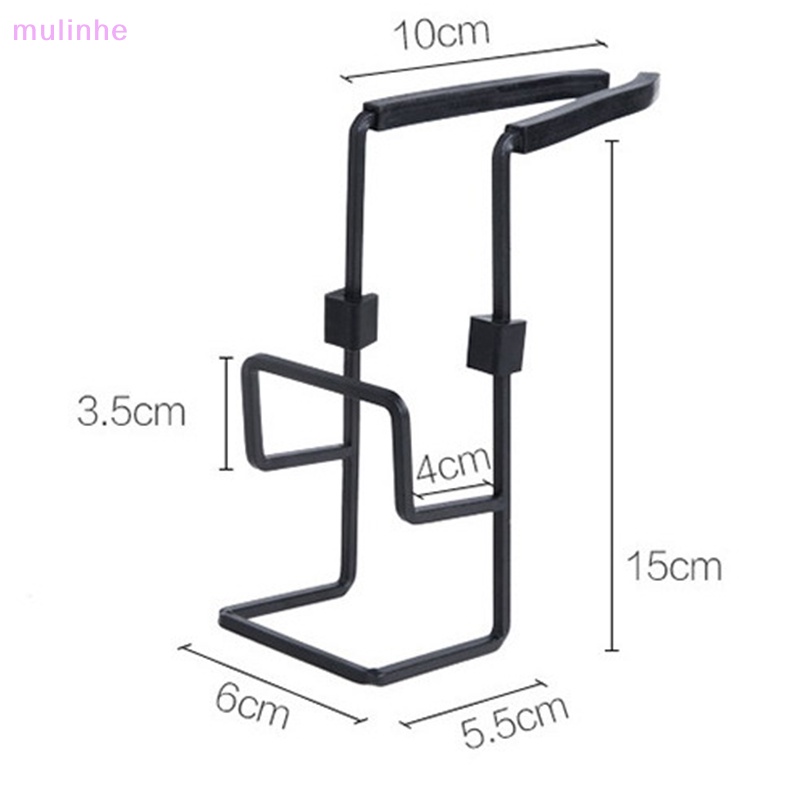 Giá Đựng Mút Rửa Chén Treo Bồn Rửa Không Cần Đục Lỗ
