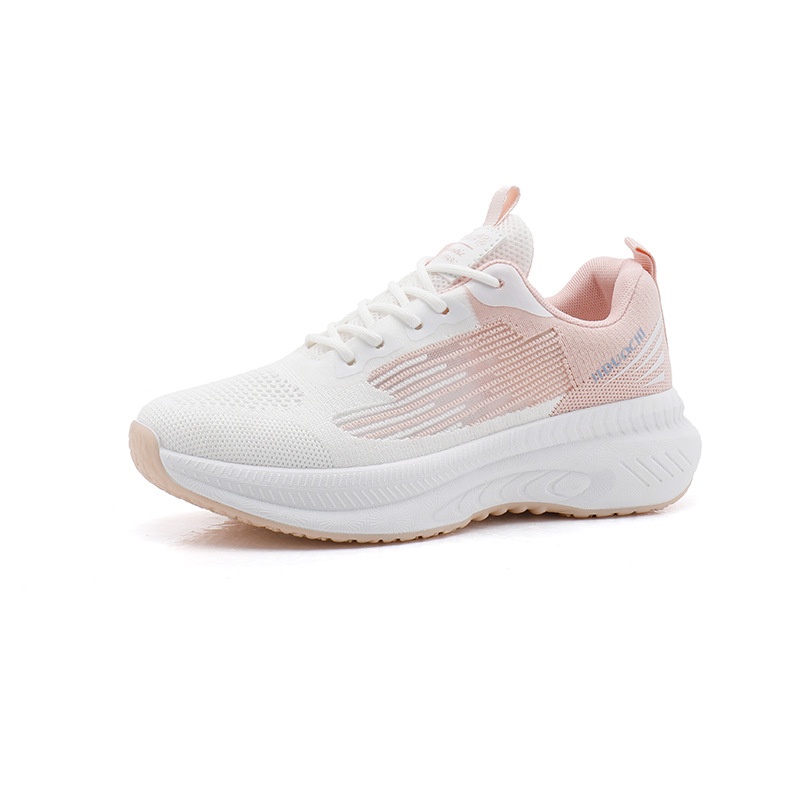 Giày thể thao nữ AA0377 thoáng khí phong cách Hàn Quốc thời trang