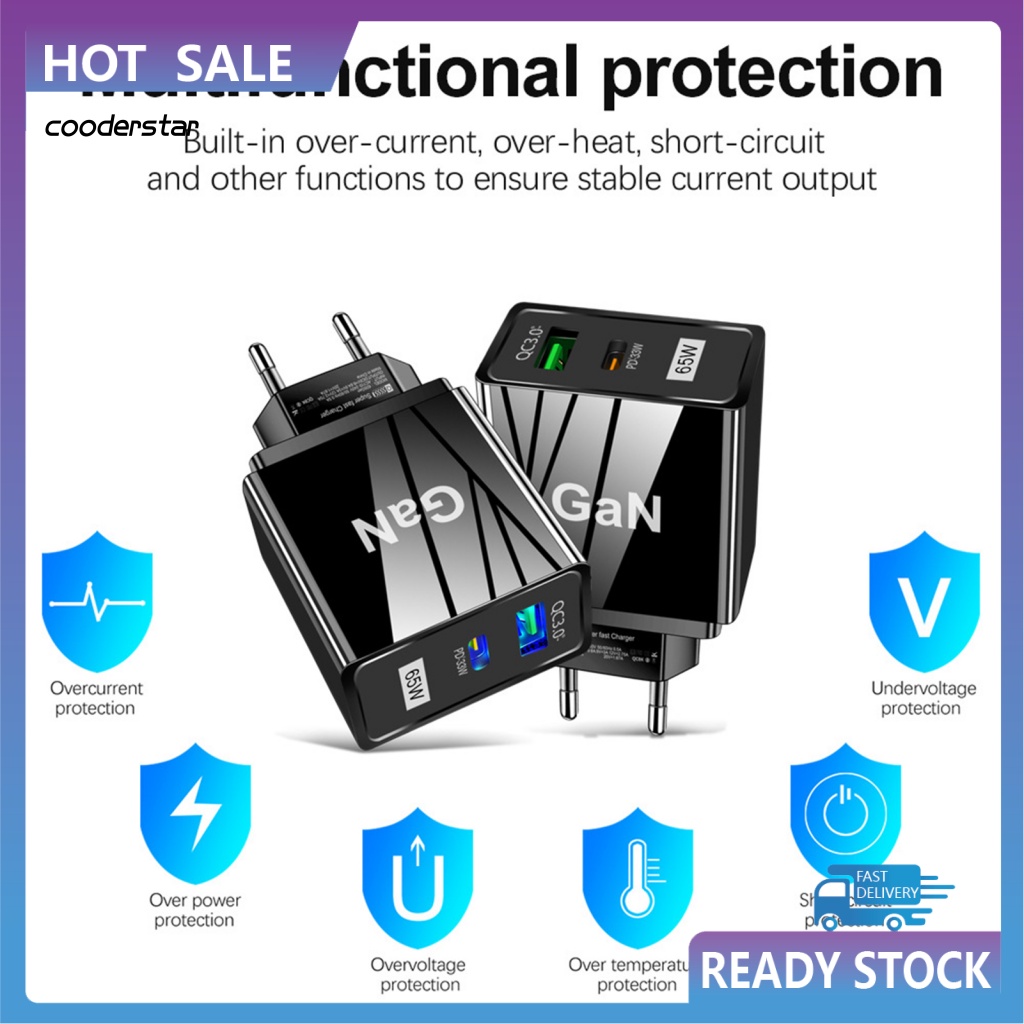 Bộ Sạc Pin PD Chịu Nhiệt Thấp Cho Điện Thoại Di Động Văn Phòng