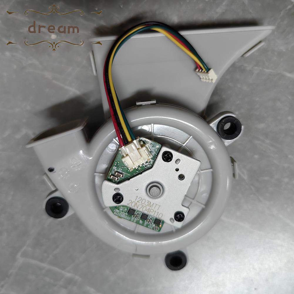【DREAMLIFE】Main Engine Ventilator Motor Vacuum Cleaner Fan Motor for ECOVACS U2/U2 Power
